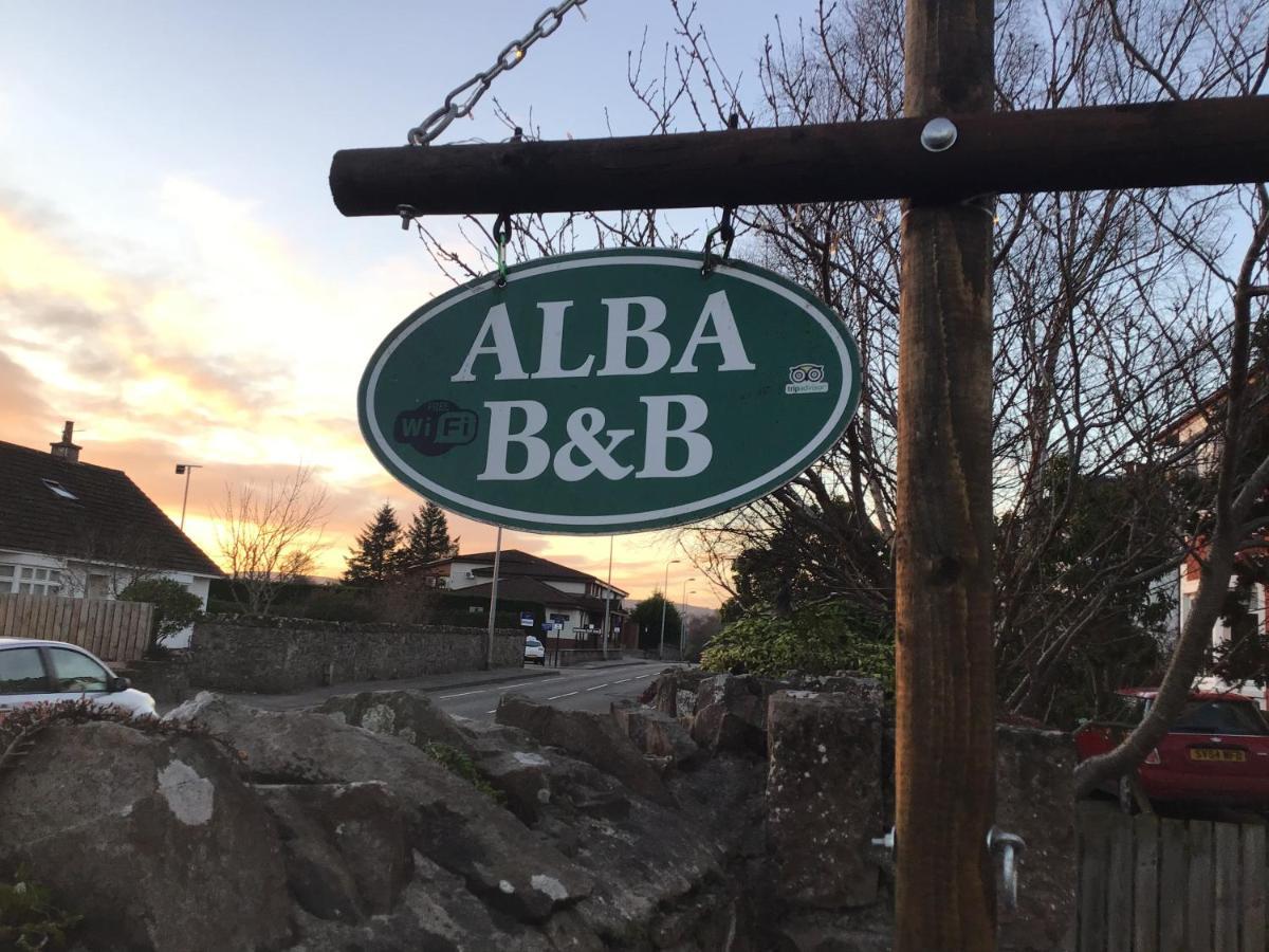Alba B & B Inverness Esterno foto